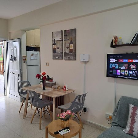 House Near The Beach Перволия Екстериор снимка