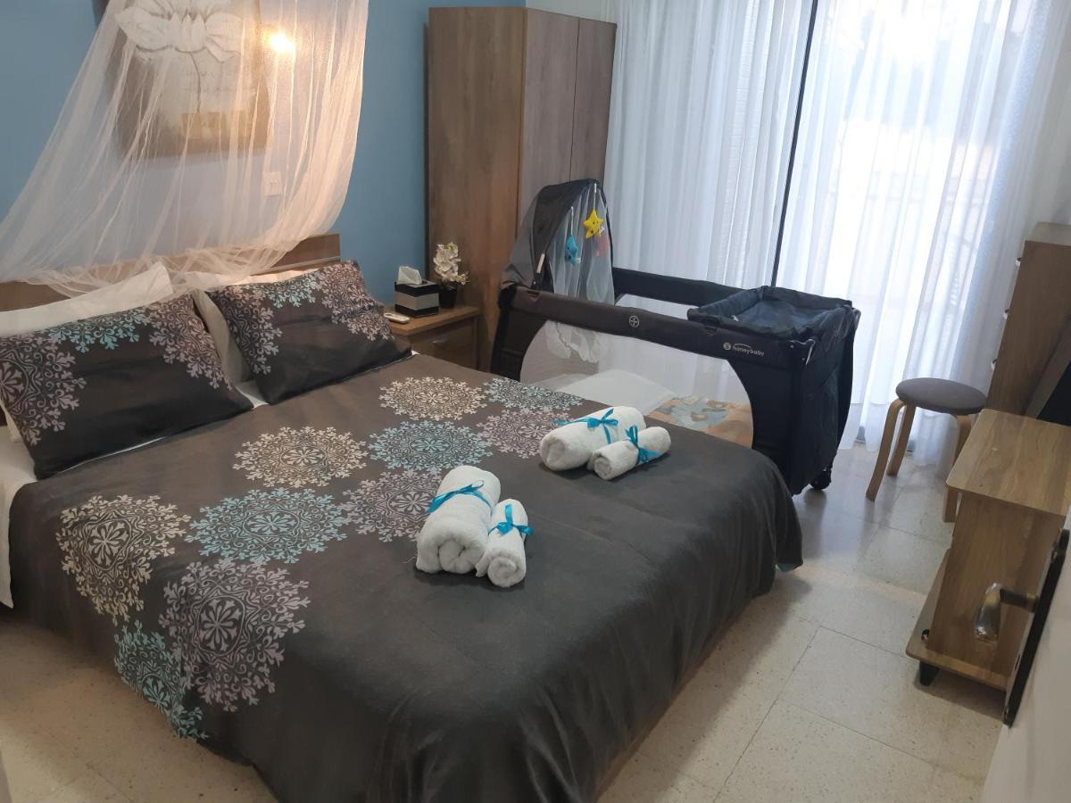House Near The Beach Перволия Екстериор снимка