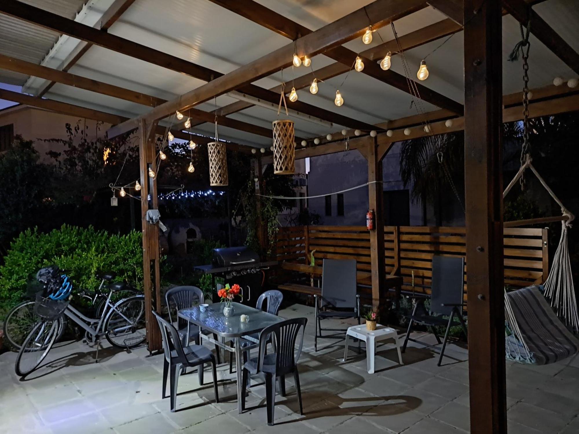House Near The Beach Перволия Екстериор снимка