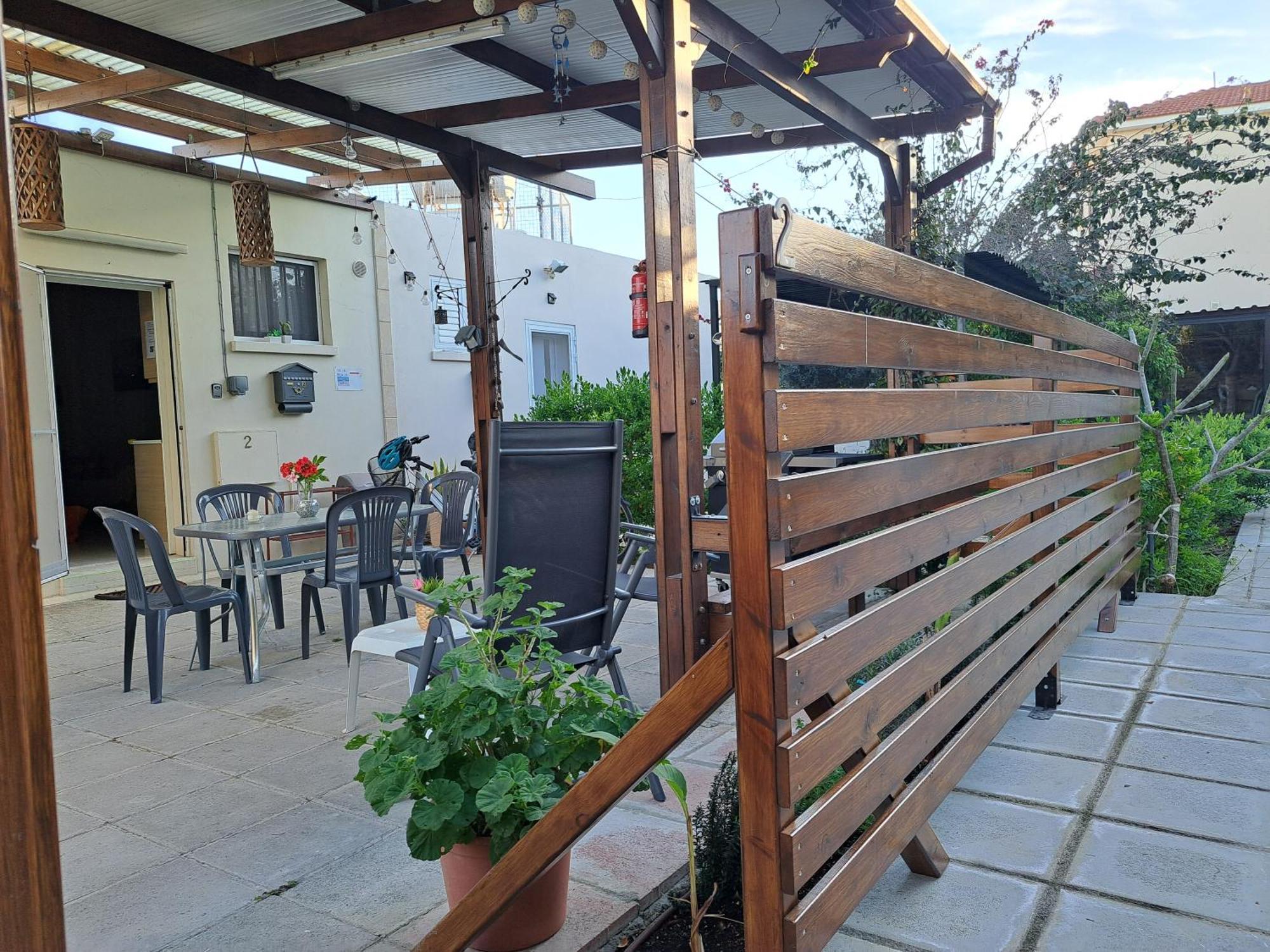House Near The Beach Перволия Екстериор снимка