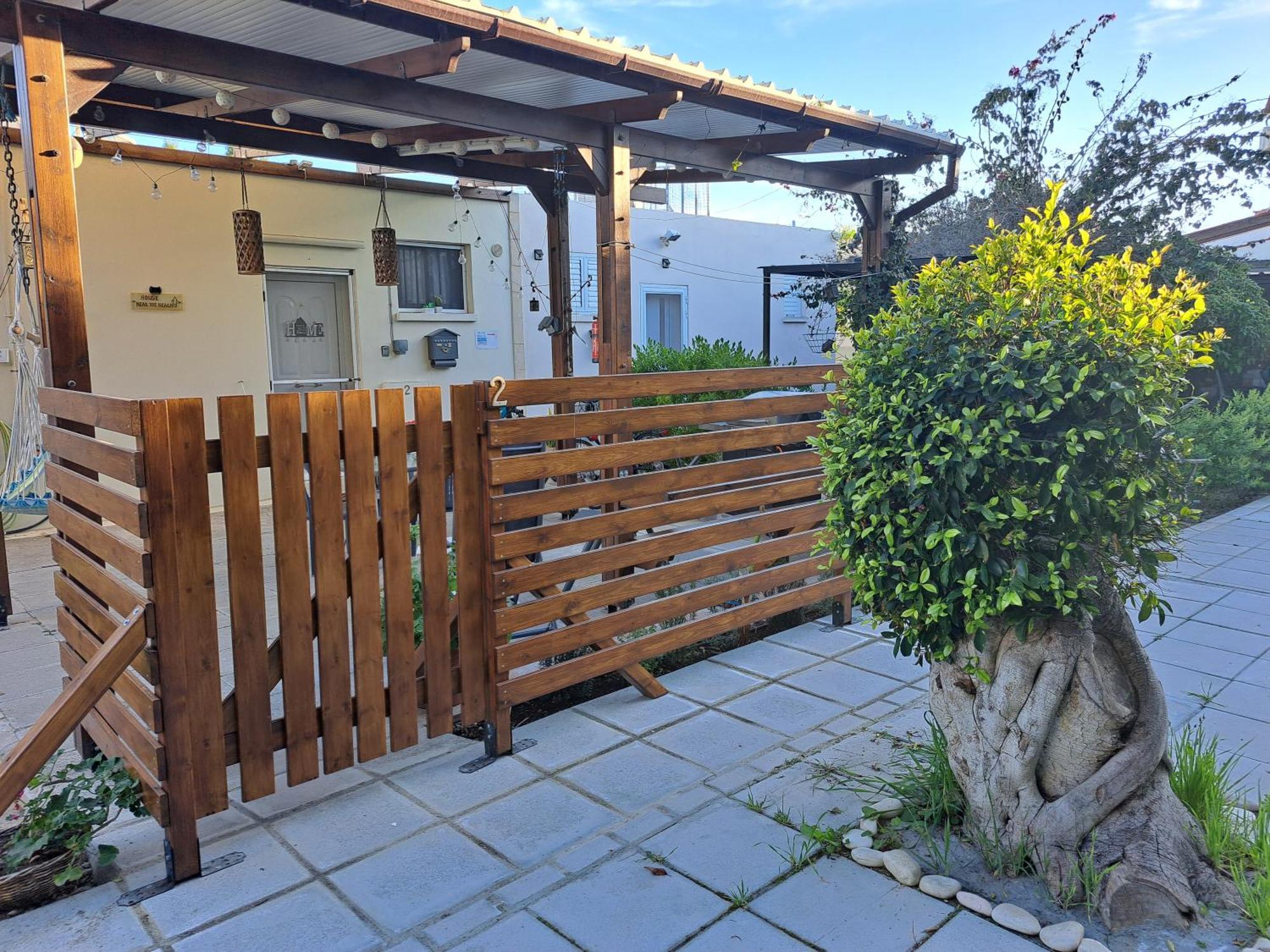 House Near The Beach Перволия Екстериор снимка
