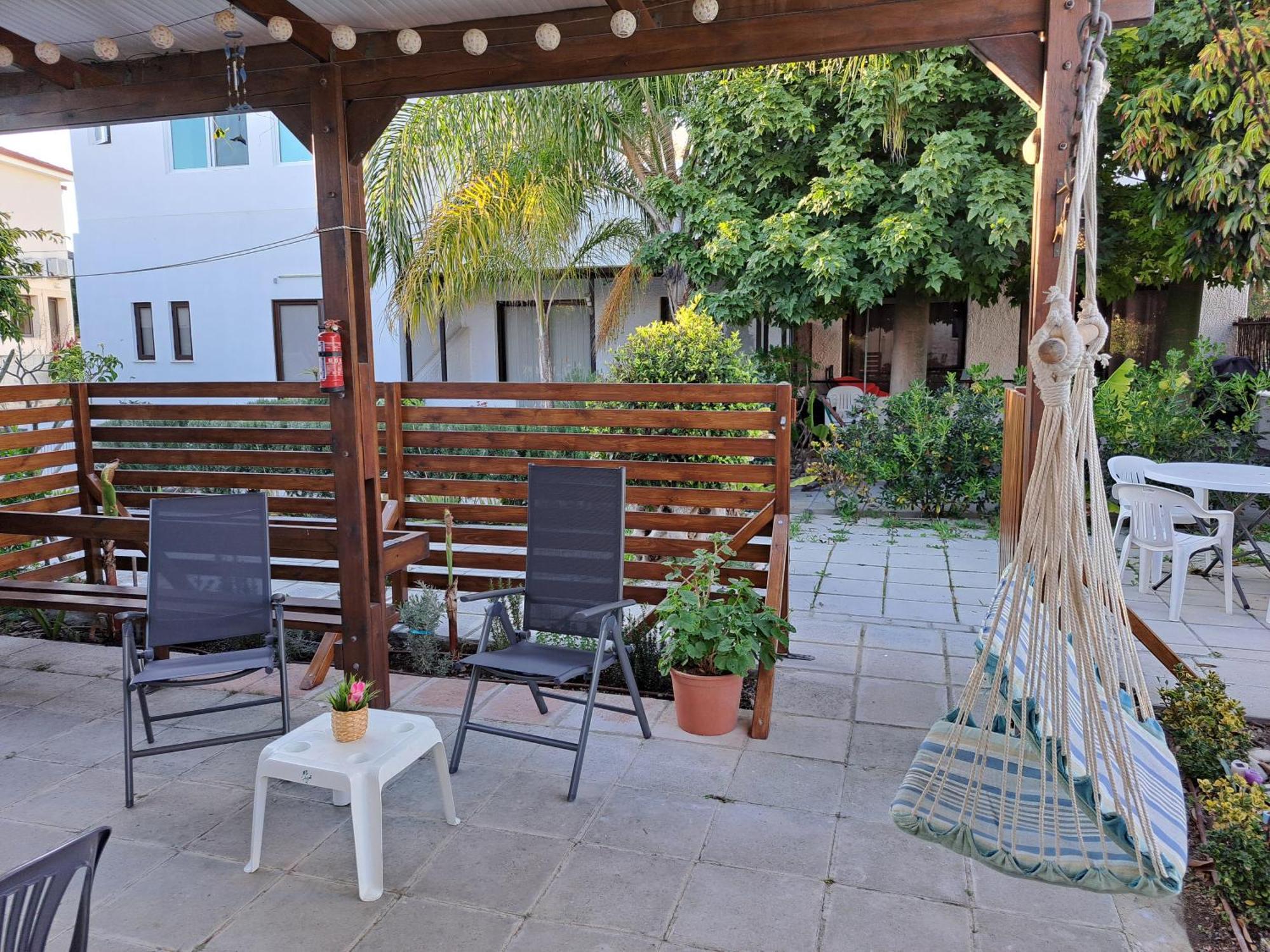 House Near The Beach Перволия Екстериор снимка