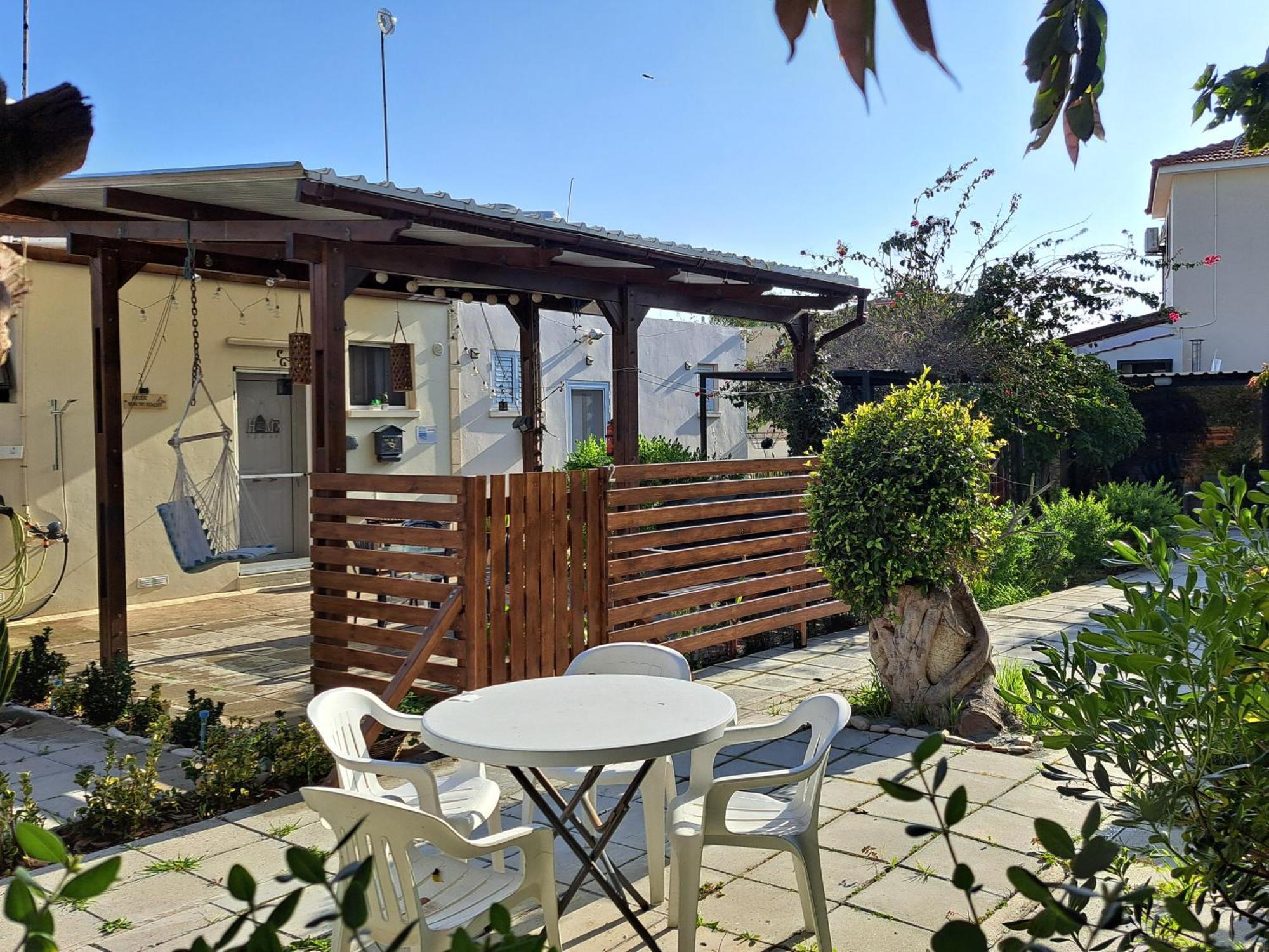 House Near The Beach Перволия Екстериор снимка