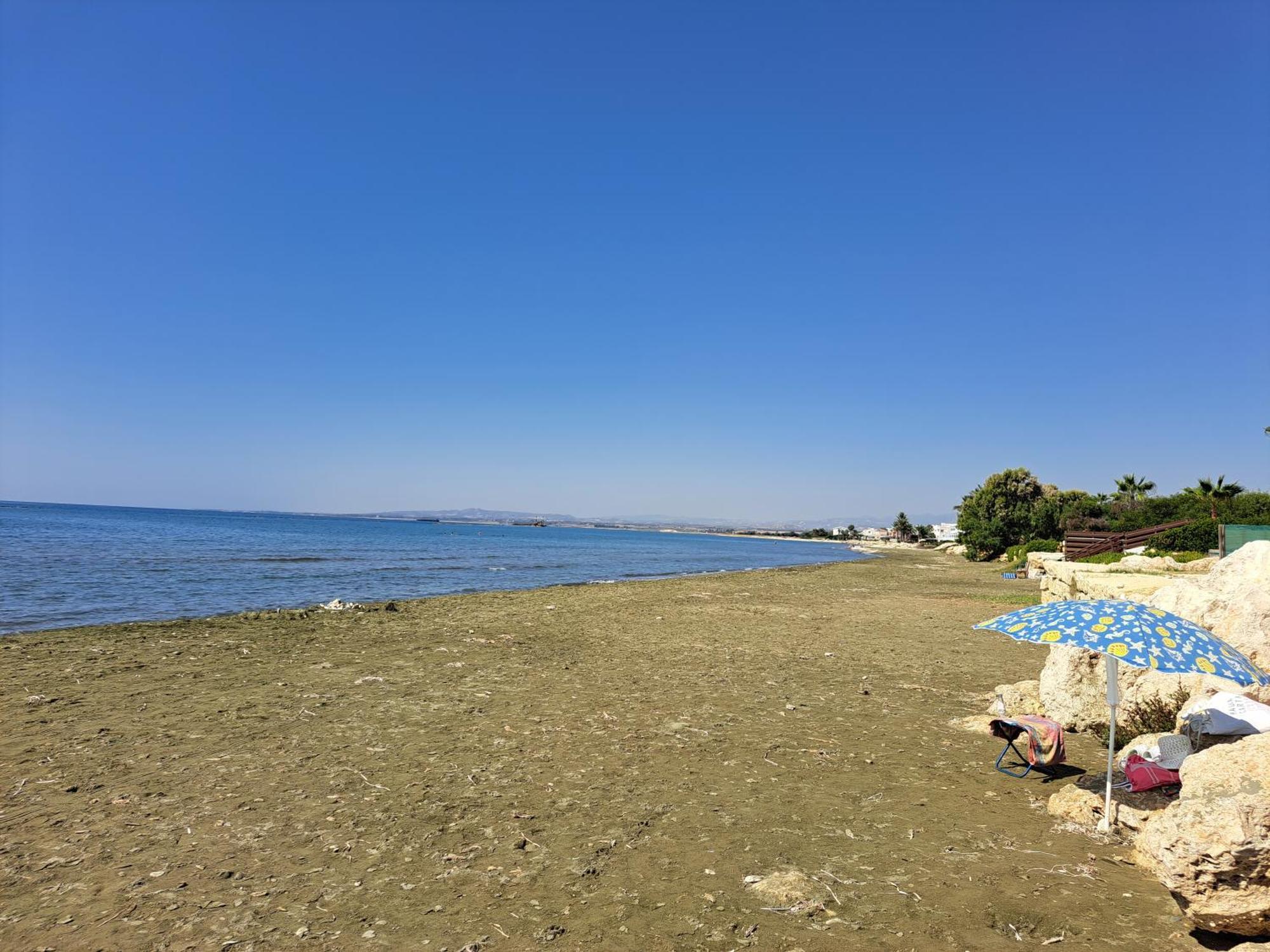 House Near The Beach Перволия Екстериор снимка