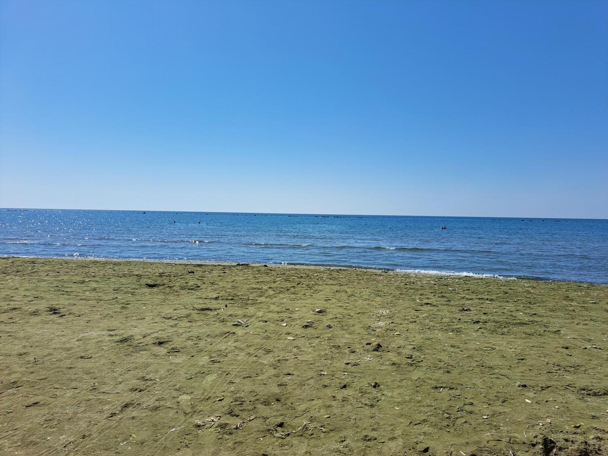 House Near The Beach Перволия Екстериор снимка
