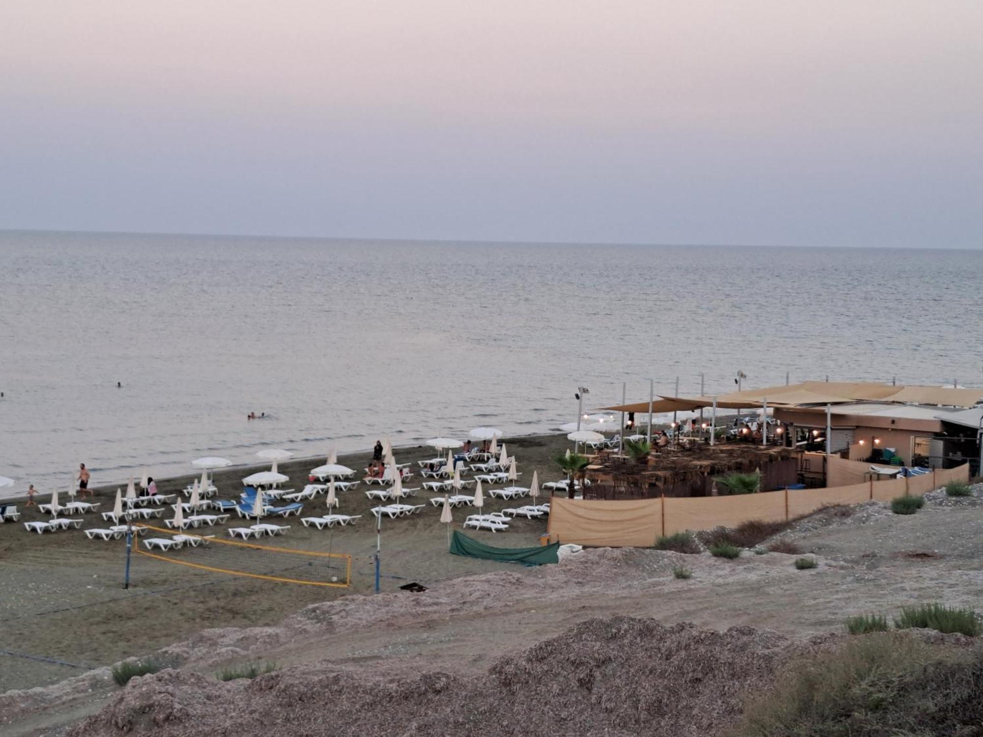 House Near The Beach Перволия Екстериор снимка