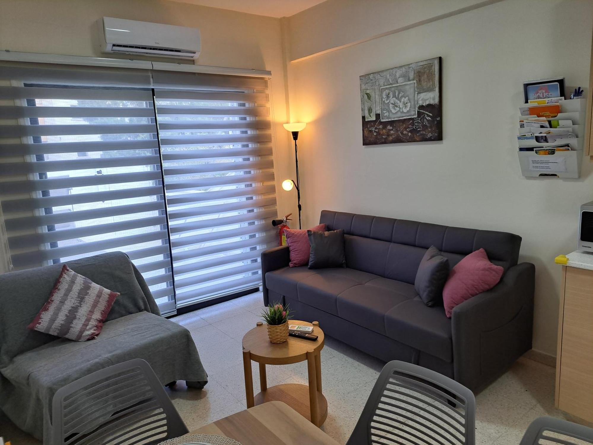 House Near The Beach Перволия Екстериор снимка