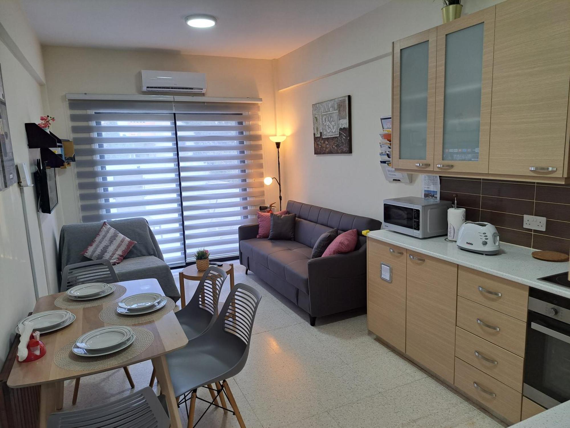 House Near The Beach Перволия Екстериор снимка
