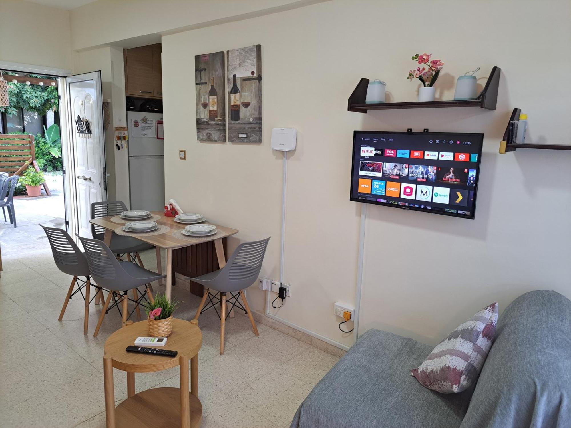 House Near The Beach Перволия Екстериор снимка