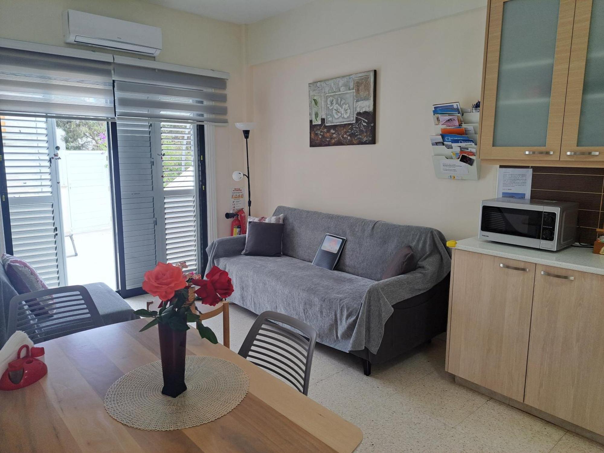 House Near The Beach Перволия Екстериор снимка