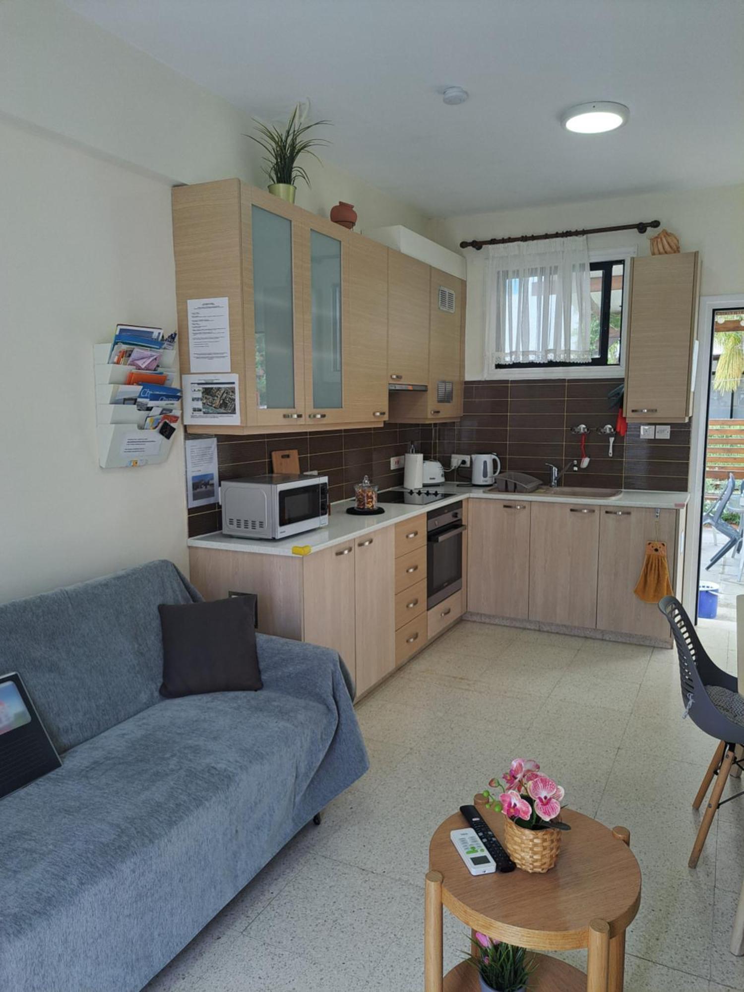 House Near The Beach Перволия Екстериор снимка