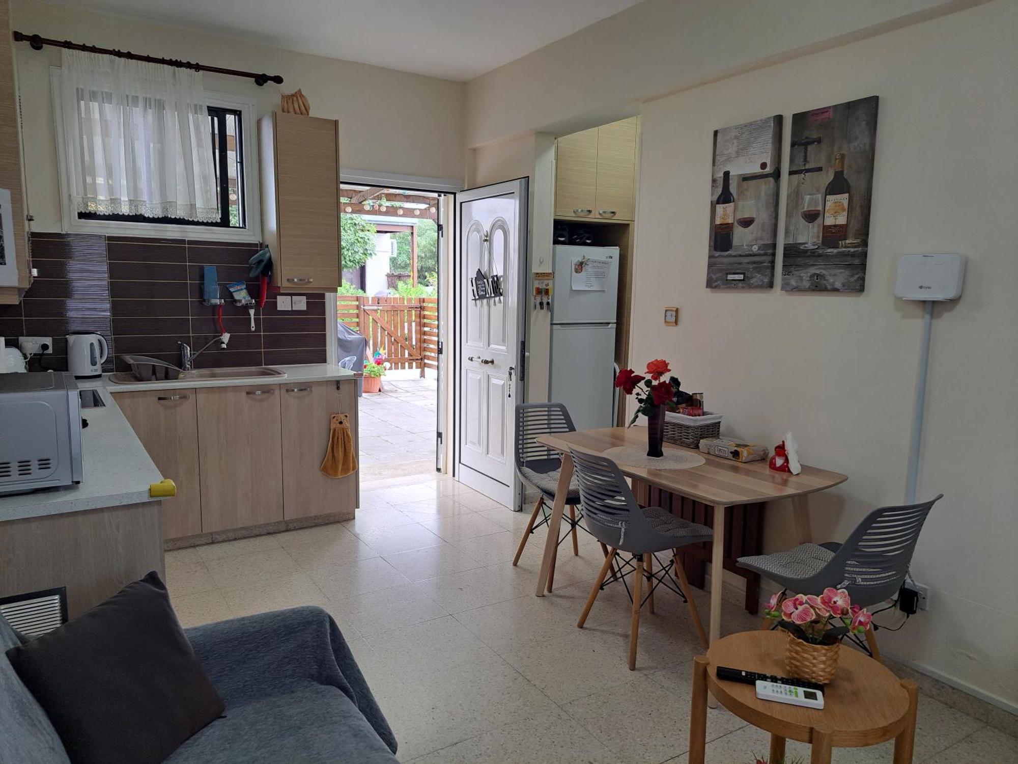 House Near The Beach Перволия Екстериор снимка